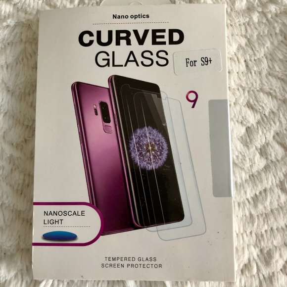 Samsung Galaxy S9+ Accessories Lot Black Soft Feel Case Spigen Screen Protector - Picture 3 of 6